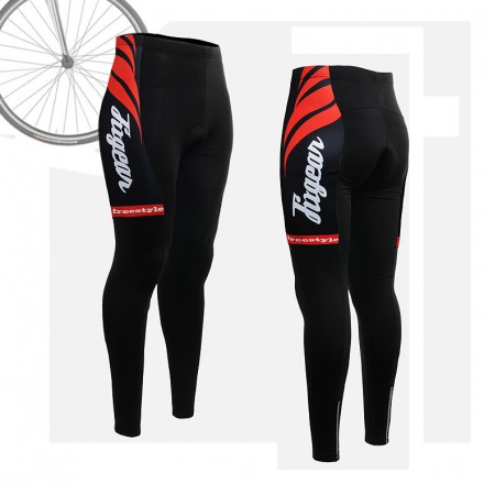 "Llamarada" MUJER - Pantalón Largo de Ciclismo FIXGEAR.