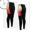"WLT4" MUJER - Pantalón Largo de Ciclismo FIXGEAR.