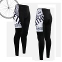 "WLT6" MUJER - Pantalón Largo de Ciclismo FIXGEAR.