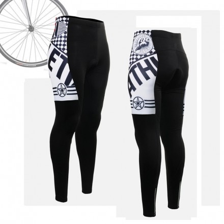"WLT6" MUJER - Pantalón Largo de Ciclismo FIXGEAR.