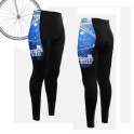 "WLT23" WOMAN - FIXGEAR Long Cycling Pants.