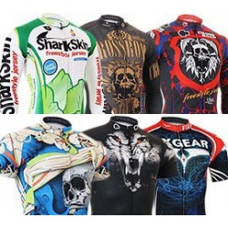 CANJEAR MAILLOT CICLISMO HOMBRE