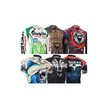 CANJEAR MAILLOT CICLISMO HOMBRE