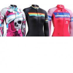 CANJEAR MAILLOT CICLISMO MUJER