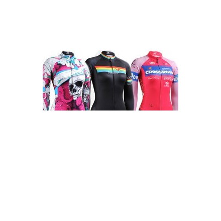 CANJEAR MAILLOT CICLISMO MUJER