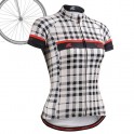 "CSW102" WOMAN - FIXGEAR Short Sleeve Cycling Jersey.