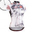 "CSW2102" WOMAN - FIXGEAR Short Sleeve Cycling Jersey.