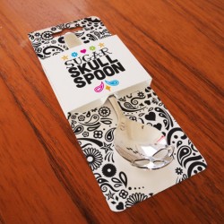 "Skull Spoon"