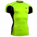 "FCT-BGS  - FIXGEAR Second Skin Technical Compression Shirt .