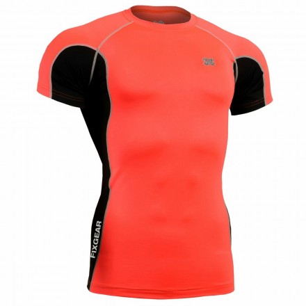 "FCT-BPS"  - FIXGEAR Second Skin Technical Compression Shirt .