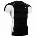 "Yin Yang"  - FIXGEAR Second Skin Technical Compression Shirt .