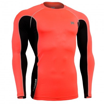 "FCTR-BPL" - Camiseta Técnica de Compresión Segunda Piel FIXGEAR.