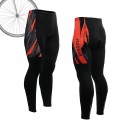 "Splinters" - FIXGEAR Long Cycling Pants.