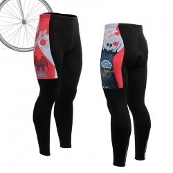 "The Comic" - FIXGEAR Long Cycling Pants.