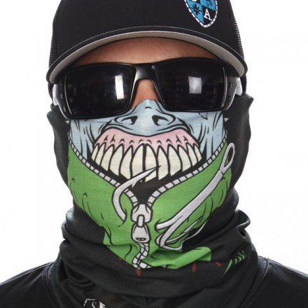 "ZIP" Face Shield