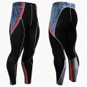 "Enigma" - FIXGEAR Second Skin Technical Compression Tights .