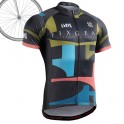 "ONE EARTH" - Maillot Ciclismo Manga Corta FIXGEAR.