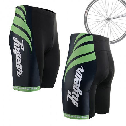 "ST12k" - FIXGEAR Short Cycling Pants.