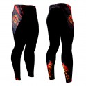 Team Racers Legion OCR Technical Long Tights