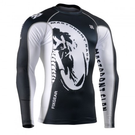 Mastodont OCR Camiseta Técnica Manga Larga