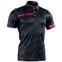 "ENIGMA" - FIXGEAR Short Sleeve 3 Button Casual & Technical Polo