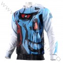 "EVIL EYE" - Sudadera Técnica Con Capucha Correr/Entrenar/Casual FIXGEAR.