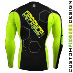 RASHGUARD/Camiseta Técnica Segunda Piel Manga Larga