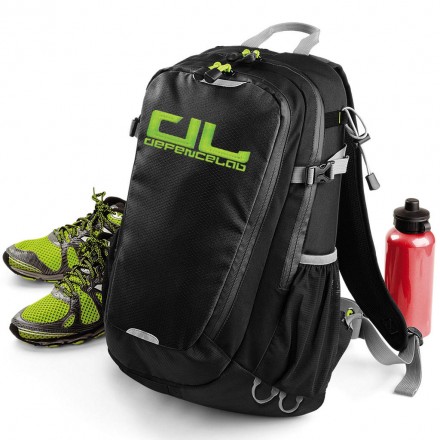 BACKPACK PREMIUM 20L EMBROIDERED - DEFENCE LAB
