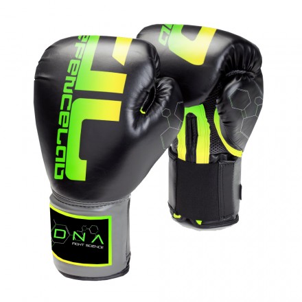 BOXING/MUAYTHAI GLOVES - DEFENCE LAB