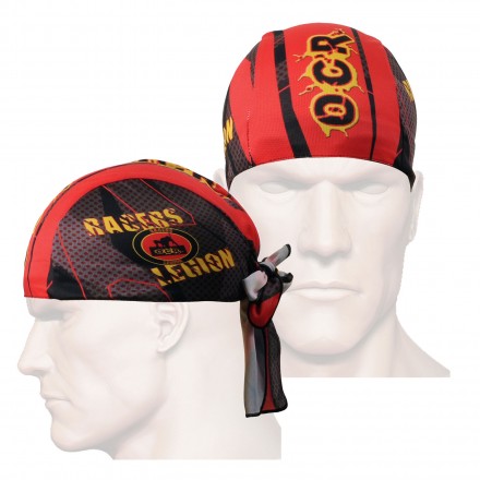 RACERS LEGION OCR - FIXGEAR Cycling/Running/Training Bandana.