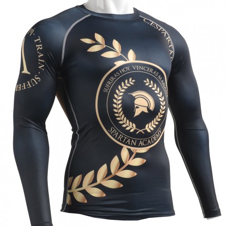CESPARTANS OCR Technical Long Sleeve Shirt