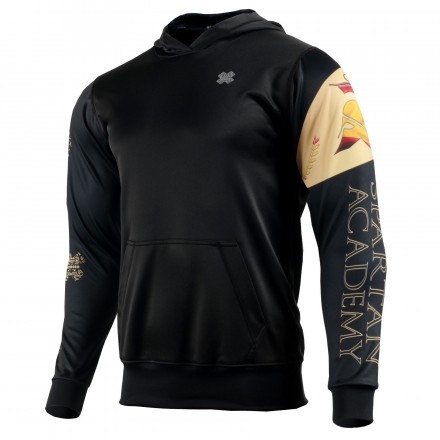 CESPARTANS Technical Running/Training/Casual Hoodie 
