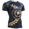 CESPARTANS OCR Camiseta Técnica Manga Corta