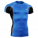 "CTR-BCS"  - FIXGEAR Second Skin Technical Compression Shirt .