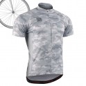"CAMO G" - Maillot Ciclismo Manga Corta FIXGEAR.