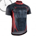 "ICARUS" - FIXGEAR Short Sleeve Cycling Jersey.
