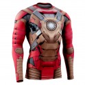 "FIXDROID" - FIXGEAR Second Skin Technical Compression Shirt .