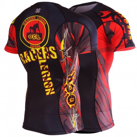 Team Racers Legion OCR Camiseta Técnica Manga Corta V.2.0