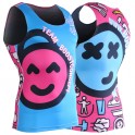 BOOSTCONCEPT UNISEX Technical Tank Top Shirt