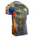 TEAM FUERZAS ESPAÑA UNISEX Technical Short Sleeve Shirt