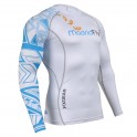MadridFly Rashguard/Camiseta Técnica Manga Larga