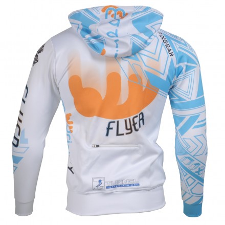 MadridFly DELUXE Hoodie Técnico
