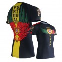 OCR PORTUGAL Camiseta Técnica Manga Corta UNISEX