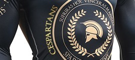 CESPARTANS SPARTAN ACADEMY - OCR